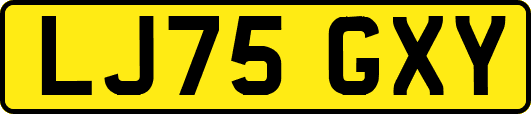 LJ75GXY