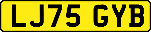 LJ75GYB