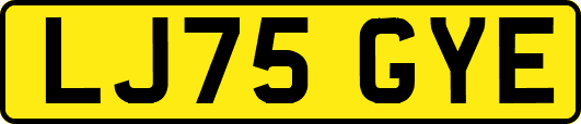 LJ75GYE