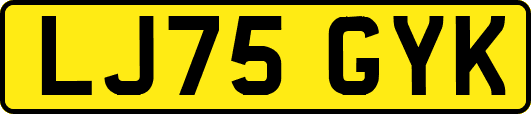 LJ75GYK