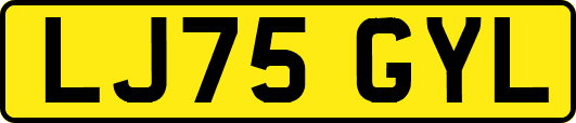 LJ75GYL