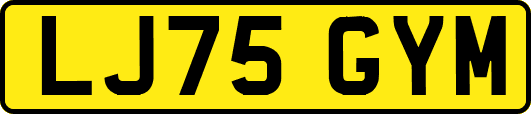 LJ75GYM