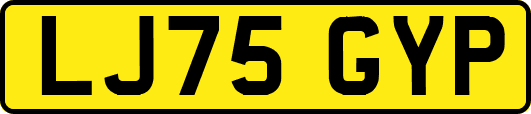 LJ75GYP