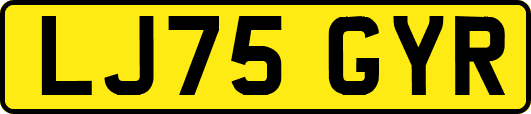 LJ75GYR