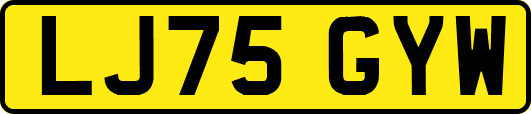 LJ75GYW