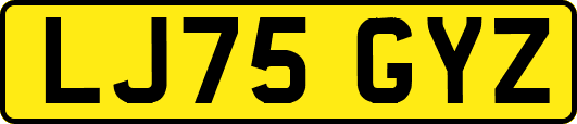 LJ75GYZ