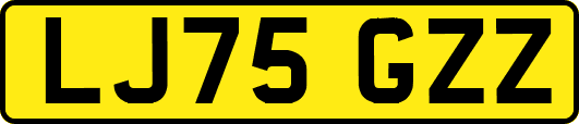 LJ75GZZ