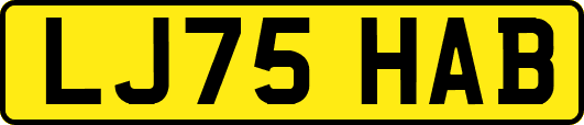 LJ75HAB