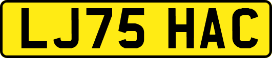 LJ75HAC