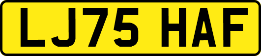 LJ75HAF