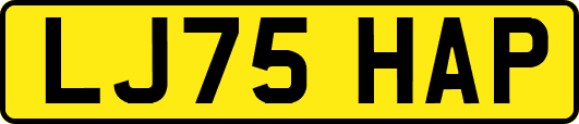 LJ75HAP