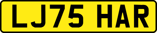 LJ75HAR