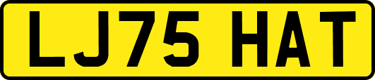 LJ75HAT