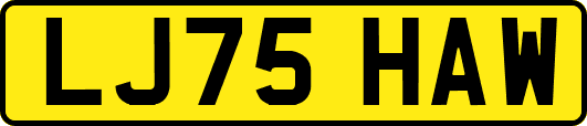 LJ75HAW