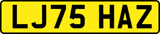 LJ75HAZ