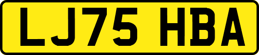 LJ75HBA