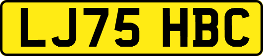 LJ75HBC