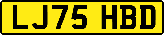 LJ75HBD