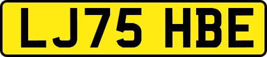 LJ75HBE