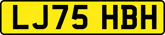 LJ75HBH