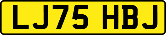 LJ75HBJ