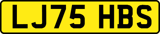 LJ75HBS