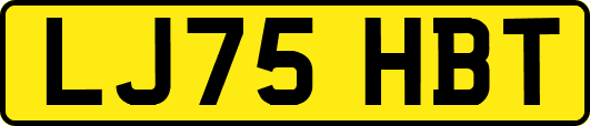 LJ75HBT