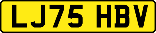 LJ75HBV