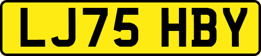 LJ75HBY