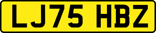 LJ75HBZ
