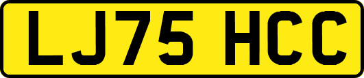 LJ75HCC
