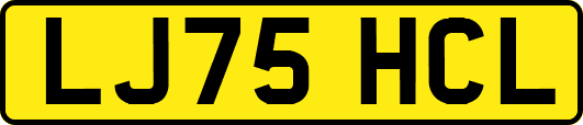 LJ75HCL