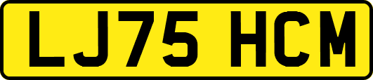 LJ75HCM