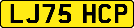 LJ75HCP