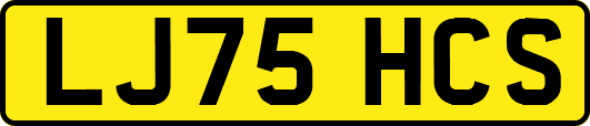 LJ75HCS
