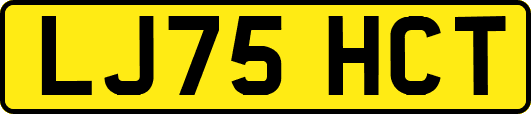 LJ75HCT