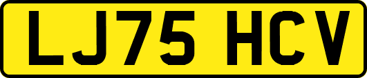 LJ75HCV