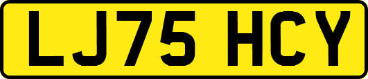 LJ75HCY