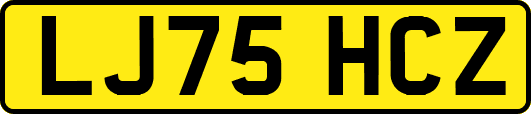 LJ75HCZ