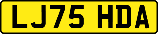 LJ75HDA