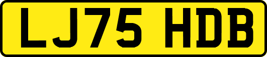 LJ75HDB