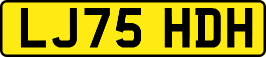 LJ75HDH