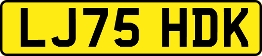 LJ75HDK