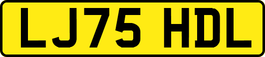 LJ75HDL