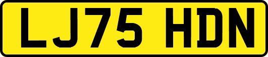 LJ75HDN