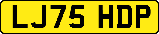 LJ75HDP