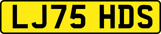 LJ75HDS