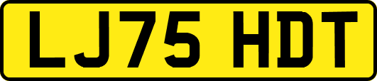 LJ75HDT