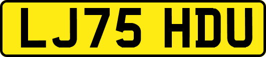 LJ75HDU