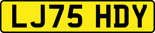 LJ75HDY